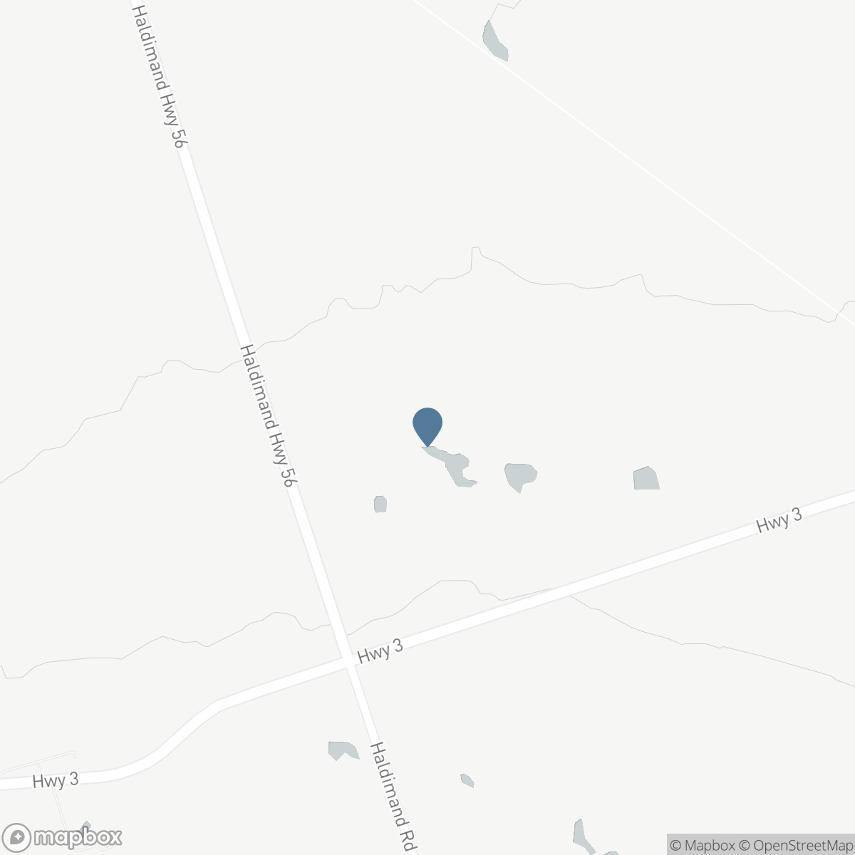 6128 HIGHWAY 3, Canfield, Ontario N0A 1C0